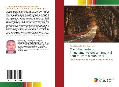 O Alinhamento do Planejamento Governamental Federal com o Municipal
