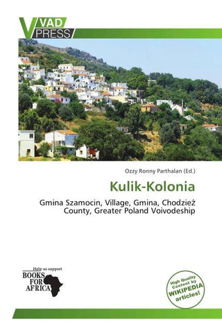 Kulik-Kolonia