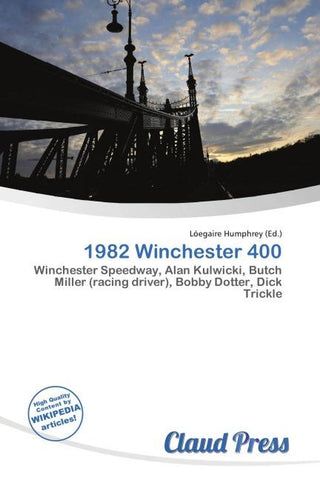 1982 Winchester 400