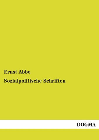 Sozialpolitische Schriften