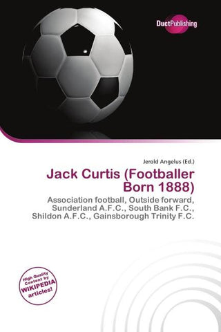 Jack Curtis (Footballer Born 1888)