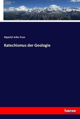 Katechismus der Geologie