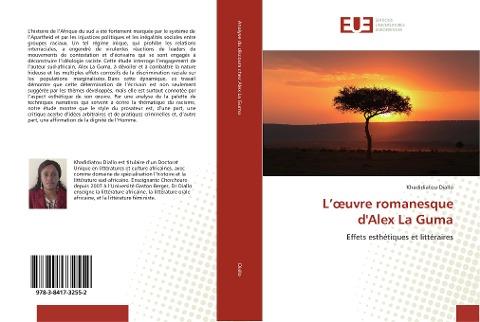 L'¿uvre romanesque d'Alex La Guma