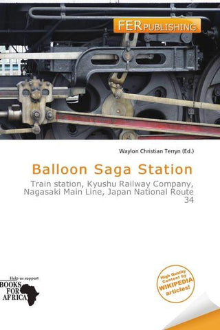 Balloon Saga Station