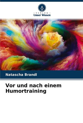 Vor und nach einem Humortraining