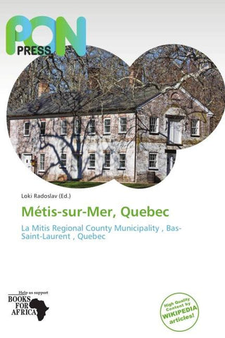 Métis-sur-Mer, Quebec