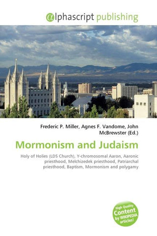 Mormonism and Judaism