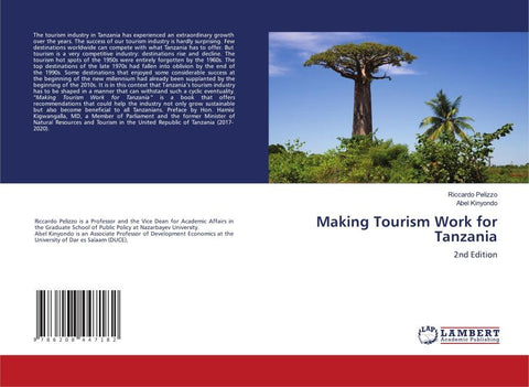 Making Tourism Work for Tanzania