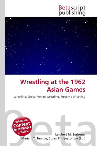 Wrestling at the 1962 Asian Games