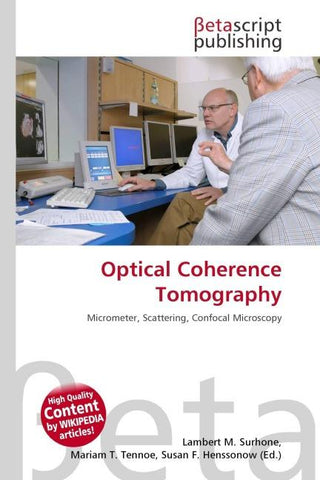 Optical Coherence Tomography