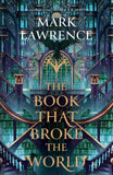 The Book That Broke