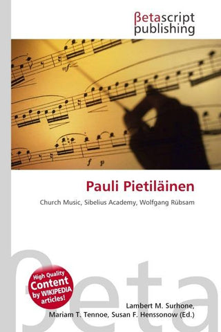 Pauli Pietiläinen