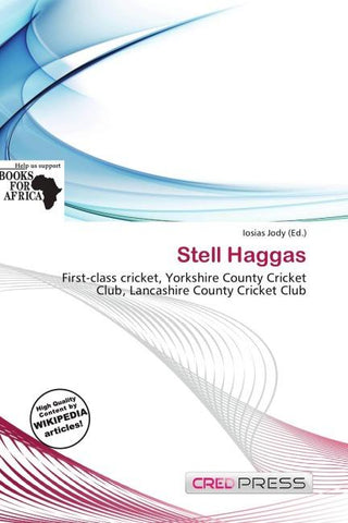 Stell Haggas