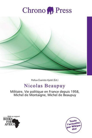 Nicolas Beaupuy