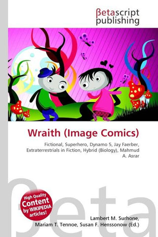 Wraith (Image Comics)