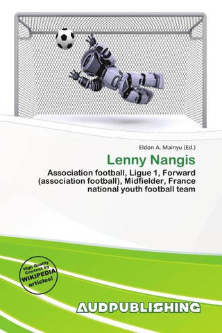 Lenny Nangis