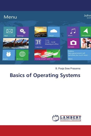 Basics of Operating Systems