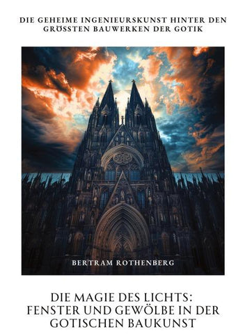Die Magie des Lichts: Fenster und Gewölbe in der  gotischen Baukunst