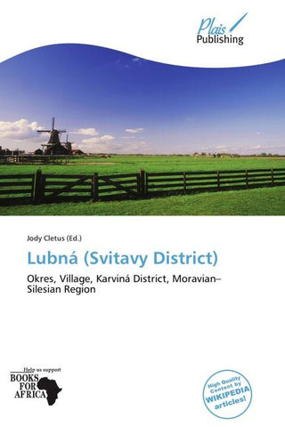 Lubná (Svitavy District)