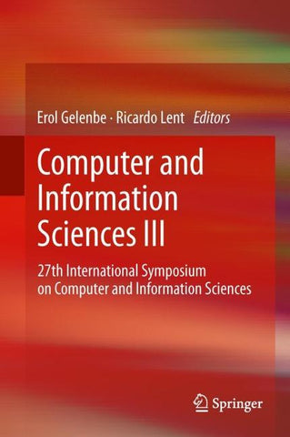 Computer and Information Sciences III