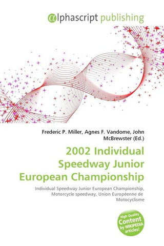 2002 Individual Speedway Junior European Championship