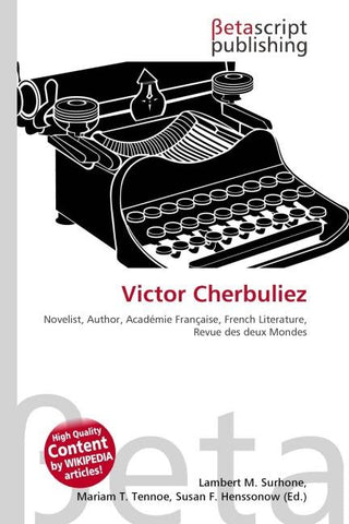 Victor Cherbuliez