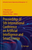 Proceedings of 5th International Conference on Artificial Intelligence and Smart Energy