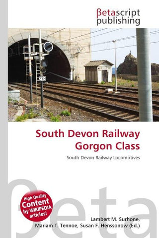 South Devon Railway Gorgon Class