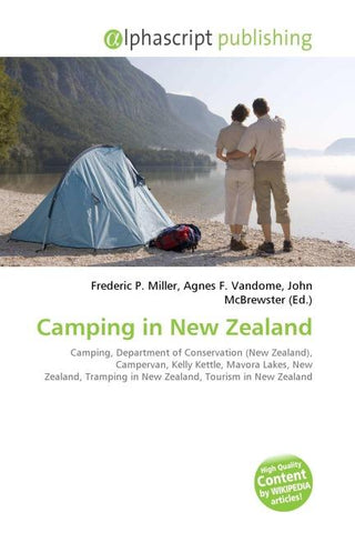 Camping in New Zealand