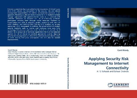 Applying Security Risk Management to Internet Connectivity