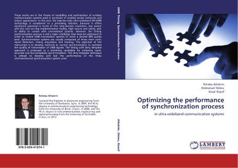 Optimizing the performance of synchronization process
