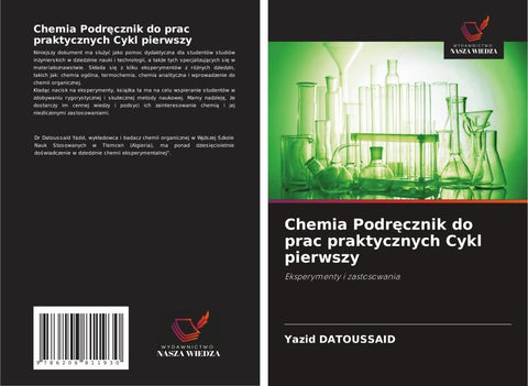Chemia Podr¿cznik do prac praktycznych Cykl pierwszy