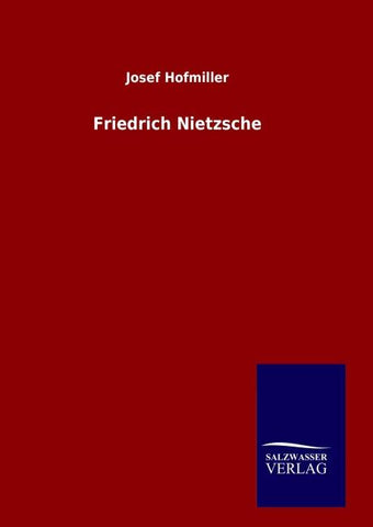 Friedrich Nietzsche