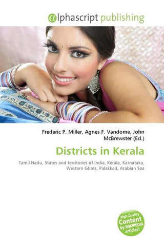 Districts in Kerala