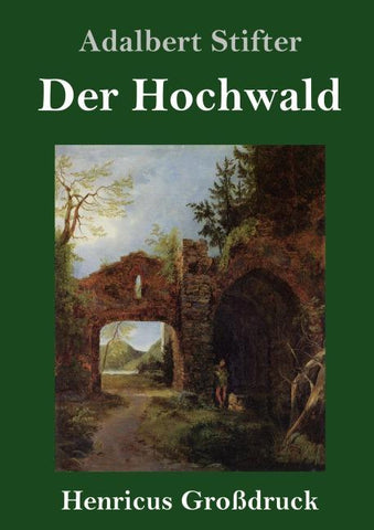 Der Hochwald (Großdruck)