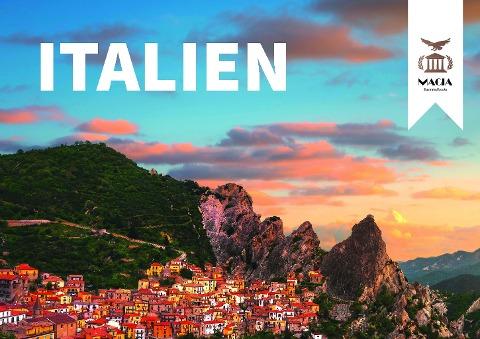 Bildband Italien
