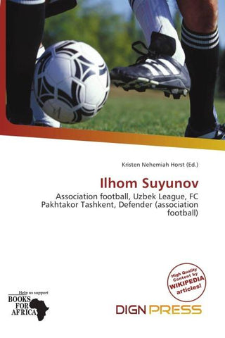 Ilhom Suyunov