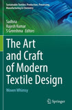 The Art and Craft of Modern Textile Design