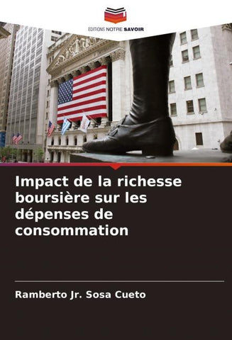 Impact de la richesse boursière sur les dépenses de consommation