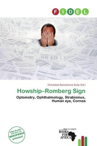 Howship-Romberg Sign