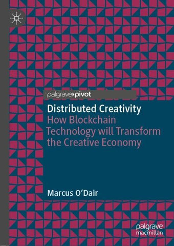 Distributed Creativity