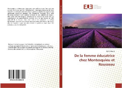 De la femme éducatrice chez Montesquieu et Rousseau