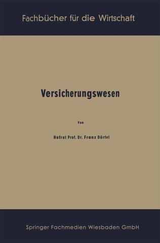 Versicherungswesen