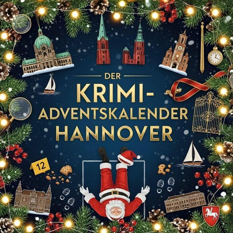 Der Krimi-Adventskalender Hannover