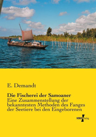 Die Fischerei der Samoaner