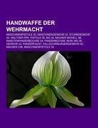Handwaffe der Wehrmacht