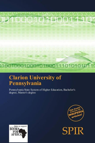 Clarion University of Pennsylvania
