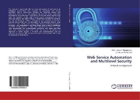 Web Service Automation and Multilevel Security