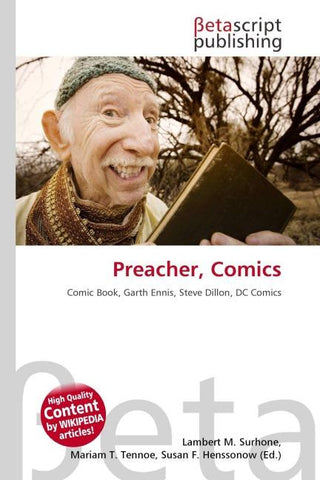 Preacher, Comics