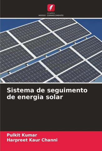 Sistema de seguimento de energia solar